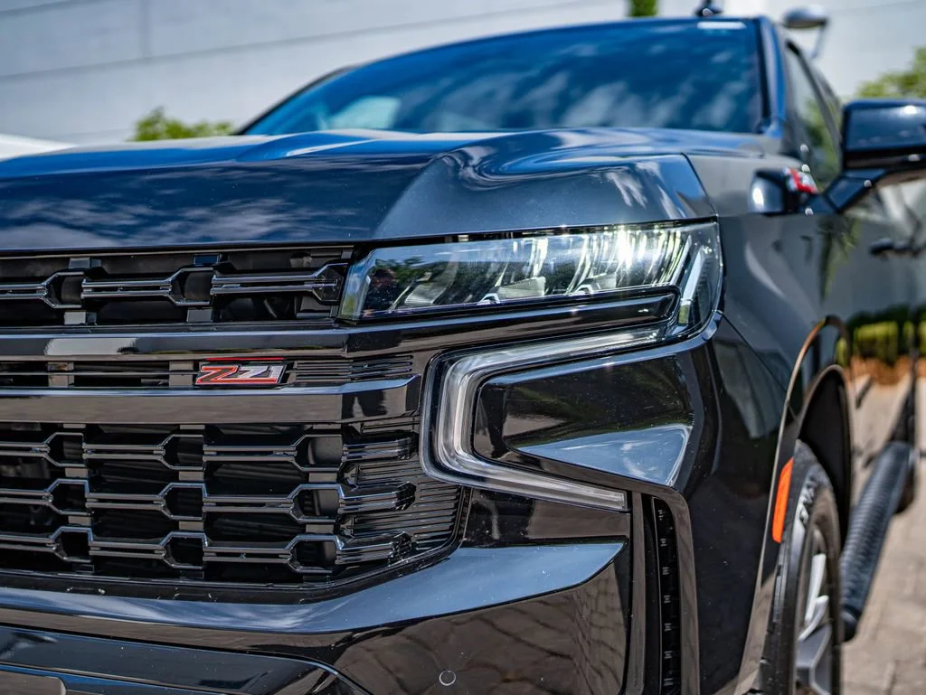 Used 2024 Black Chevrolet Z71 image 14