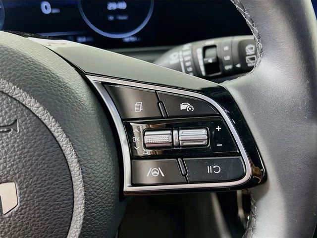 Used 2024 Gray Kia S image 32