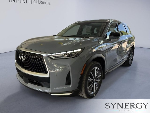 New 2027 INFINITI QX60 Luxe AWD