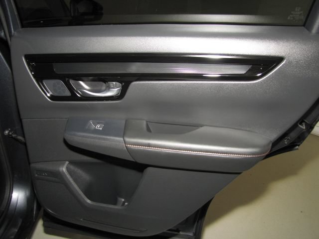 Certified Used 2024 Meteorite Gray Honda Sport Touring image 19