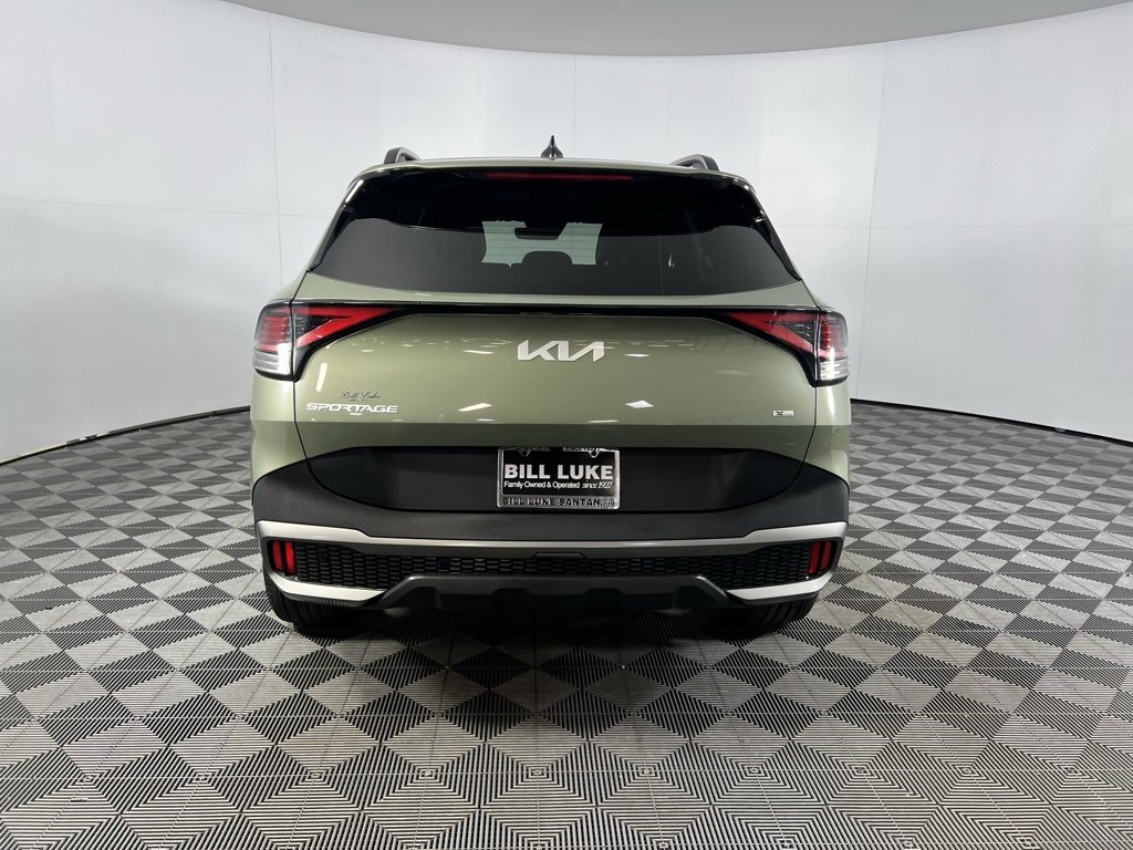 2023 Kia Sportage Plug-In Hybrid X-Line photo 4