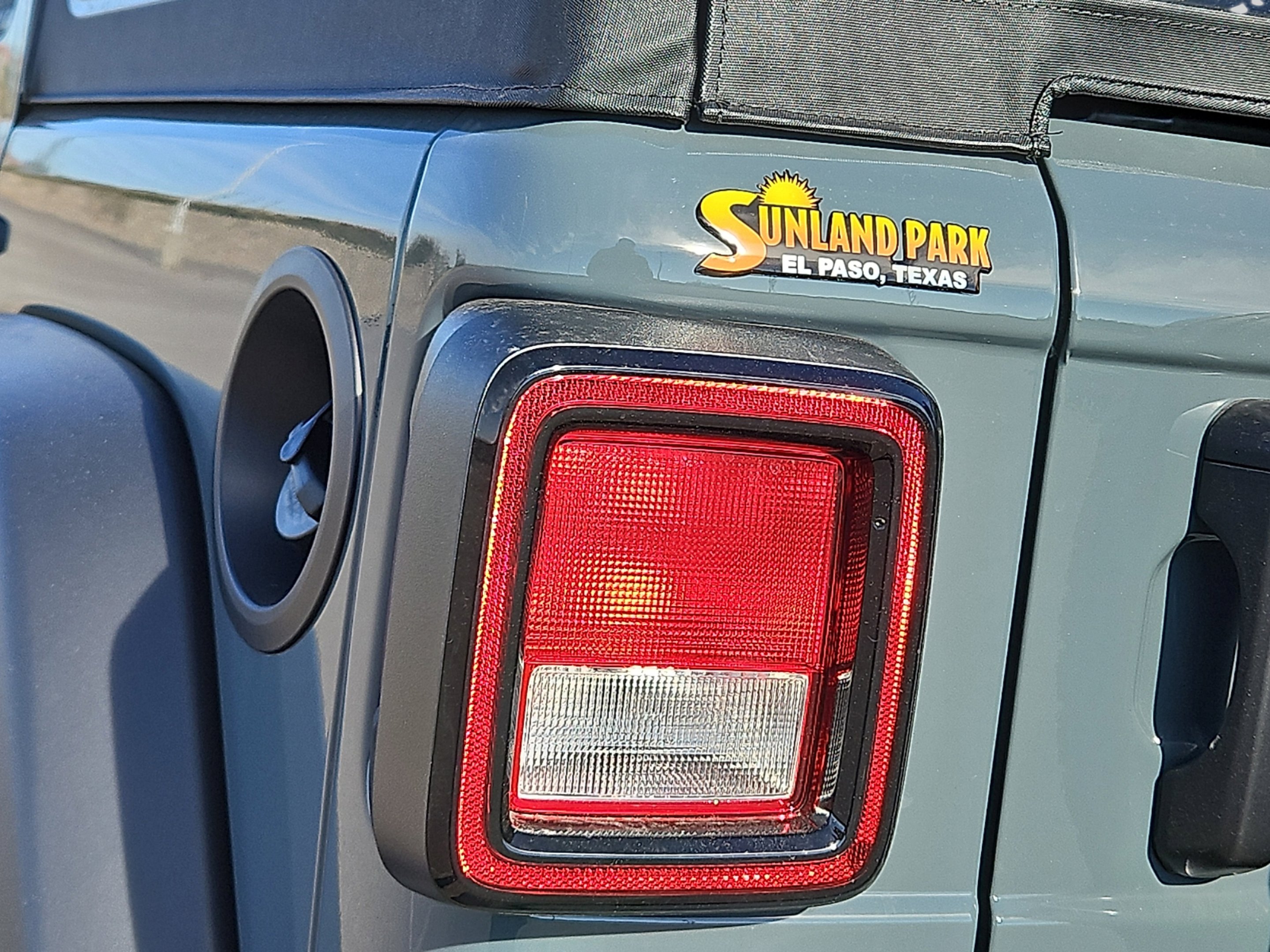 New 2026 Anvil Clearcoat Jeep Sport image 26