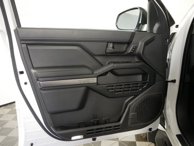 Certified Used 2025 Wind Chill Pearl Toyota TRD Sport Premium image 8