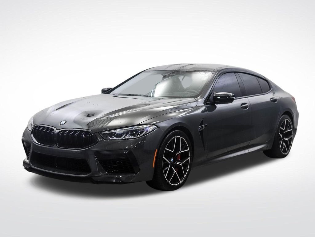 2025 BMW M8 M8 Competition Gran Coupe's photo