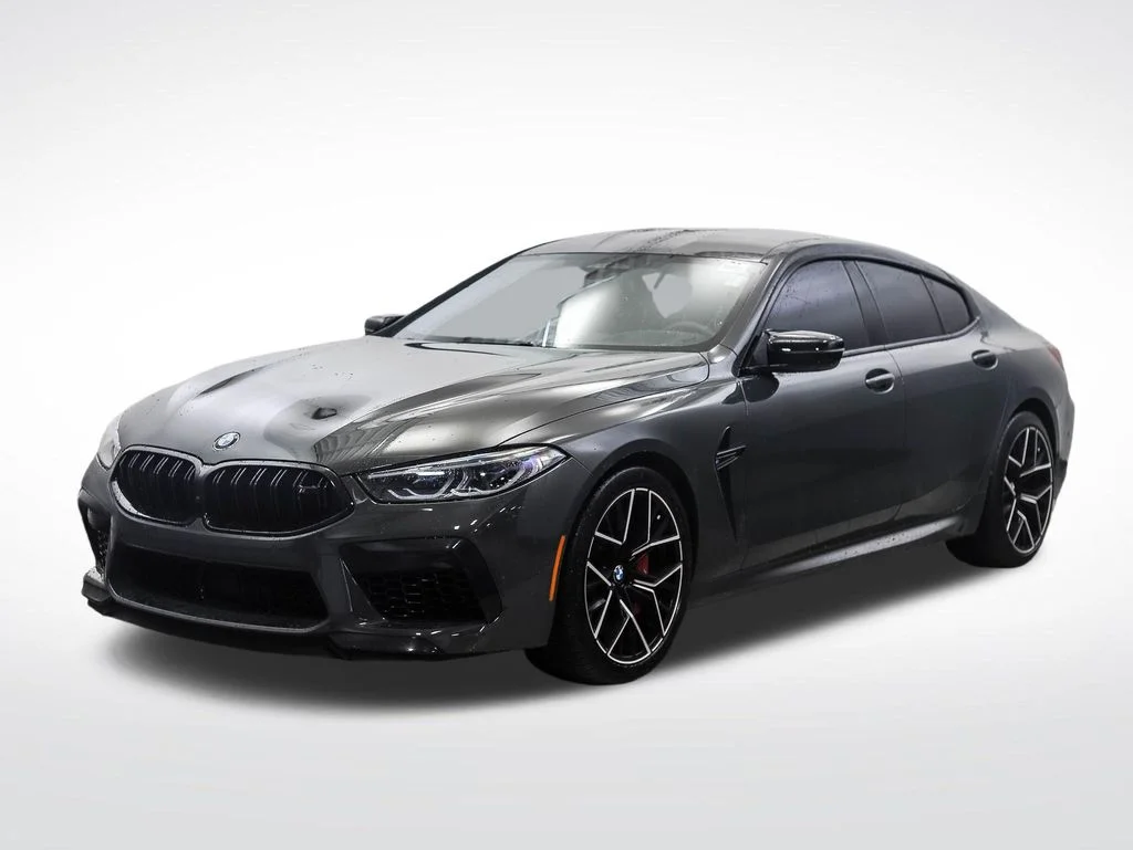 2025 BMW M8 Gran Coupe