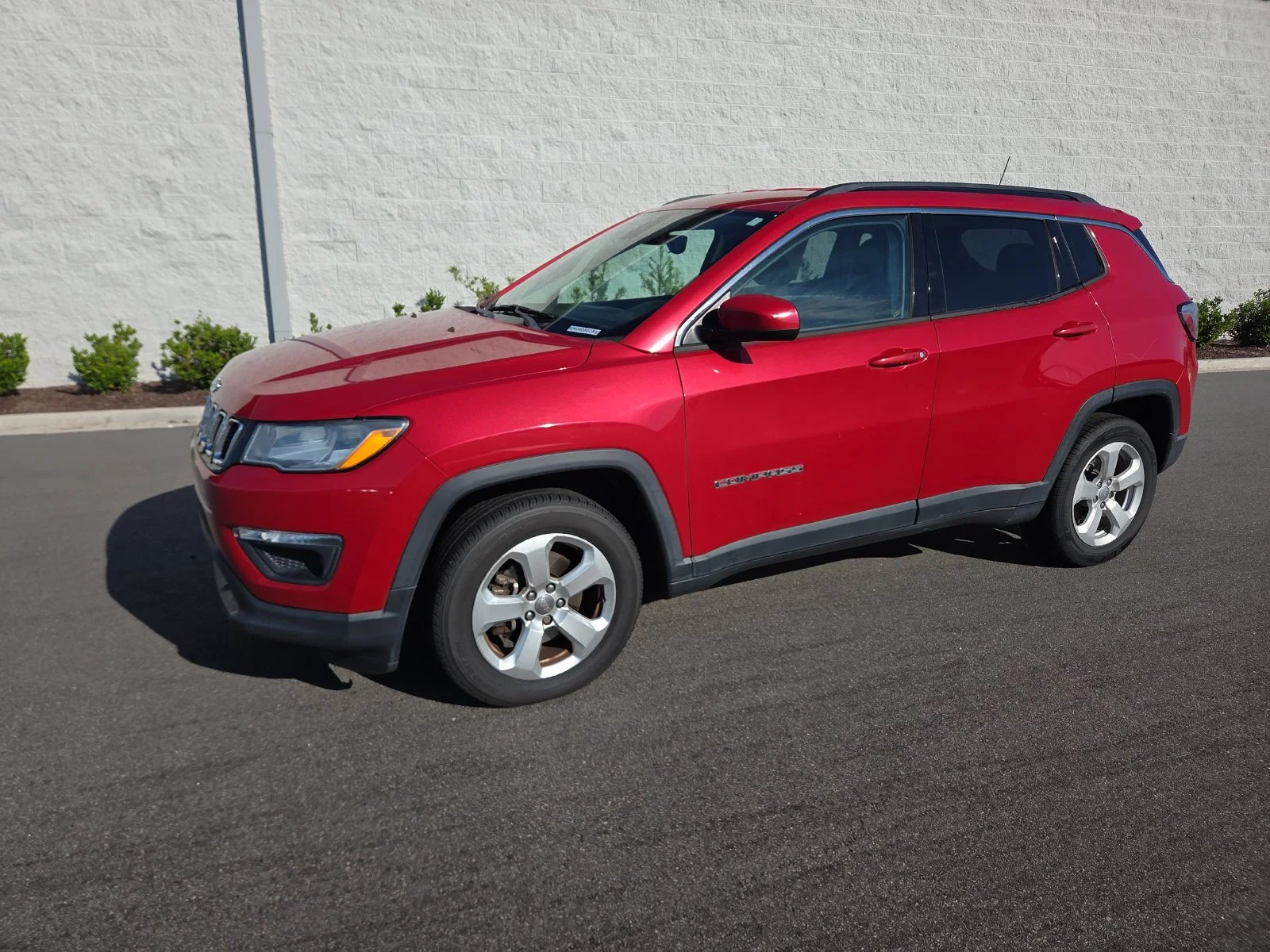 2018 Jeep Compass