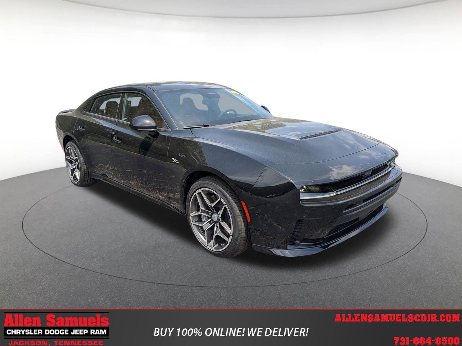 2026 Dodge Charger R/T Plus AWD's photo