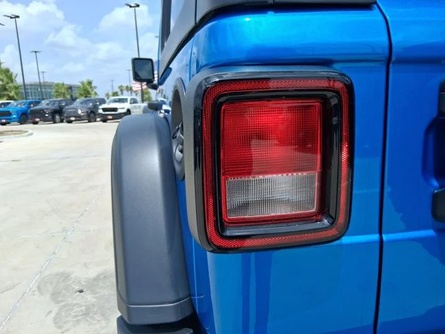 New 2026 Hydro Blue Pearlcoat Jeep Willys image 11
