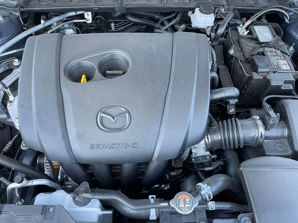 New 2026 Polymetal Gray Metallic Mazda 2.5 S Preferred AWD image 29