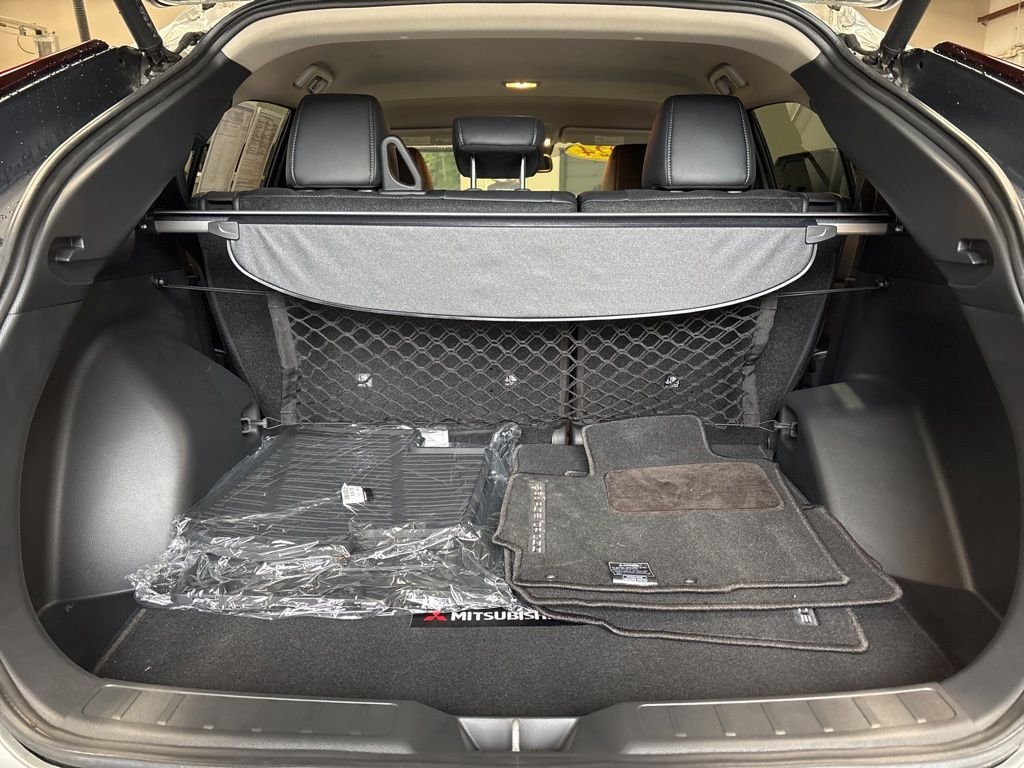 2024 Mitsubishi Eclipse Cross SE - Photo 33