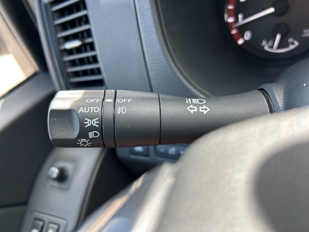 Used 2023 Gray Nissan PRO-4X image 32