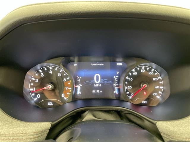 2022 Jeep Compass Latitude Lux 4x4, photo 11 of 12
