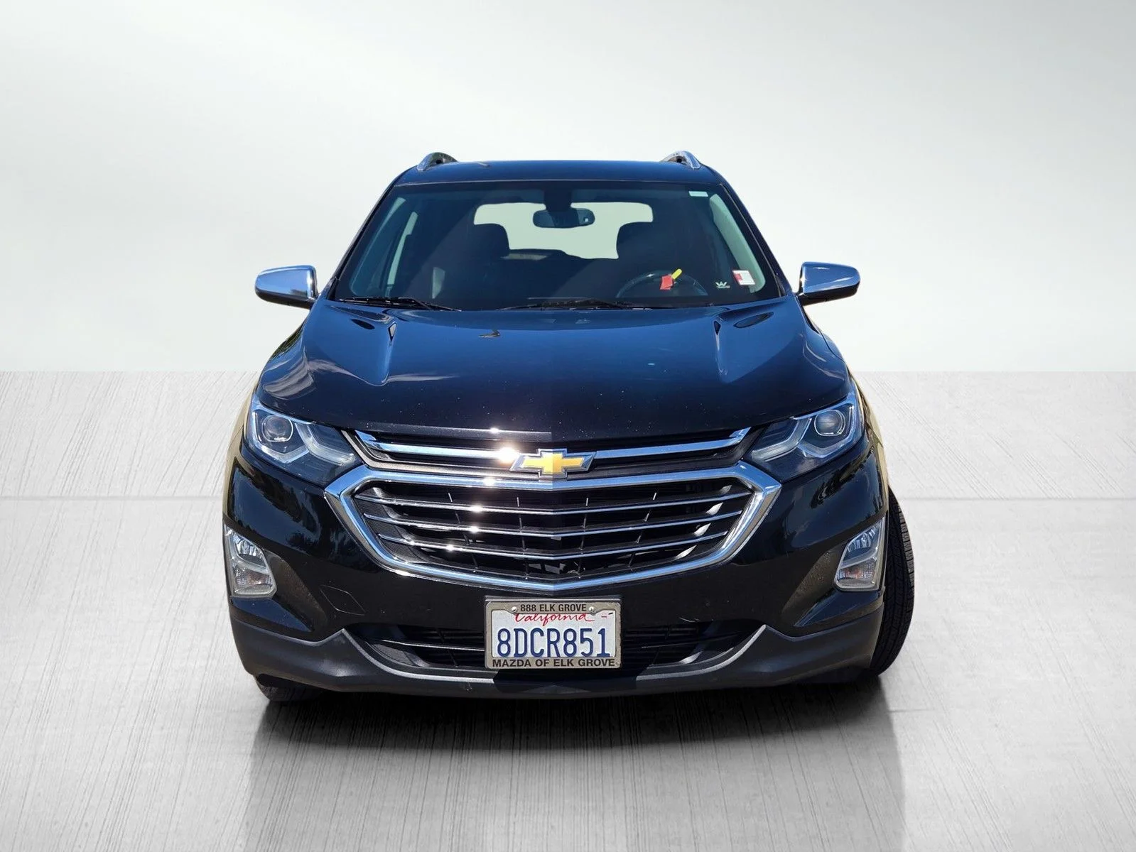 Used 2018 Mosaic Black Metallic Chevrolet Premier image 2