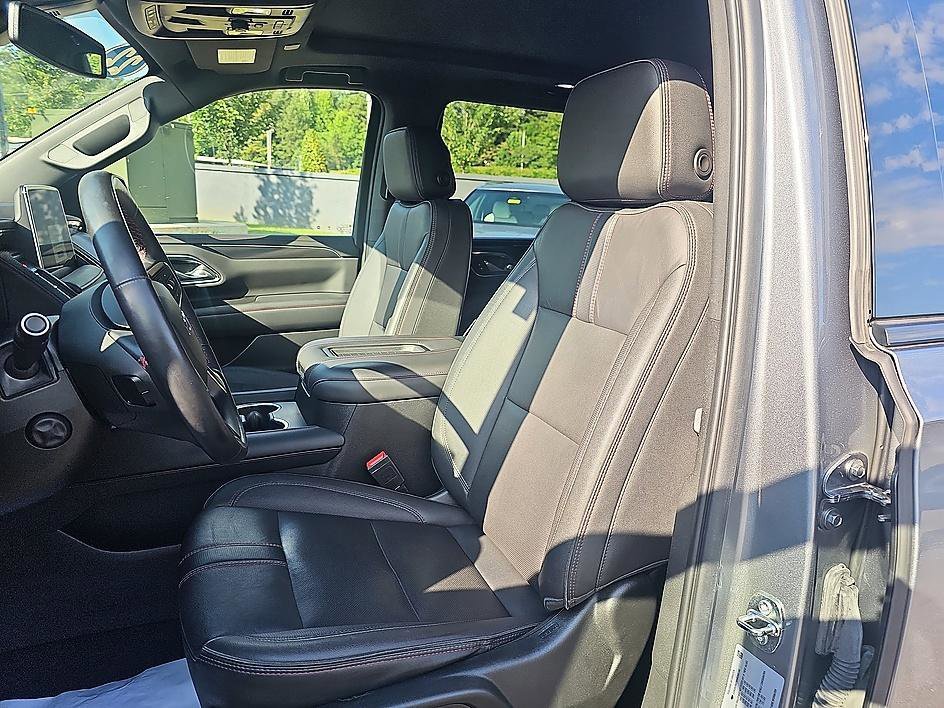 Used 2022 Satin Steel Metallic Chevrolet RST image 16