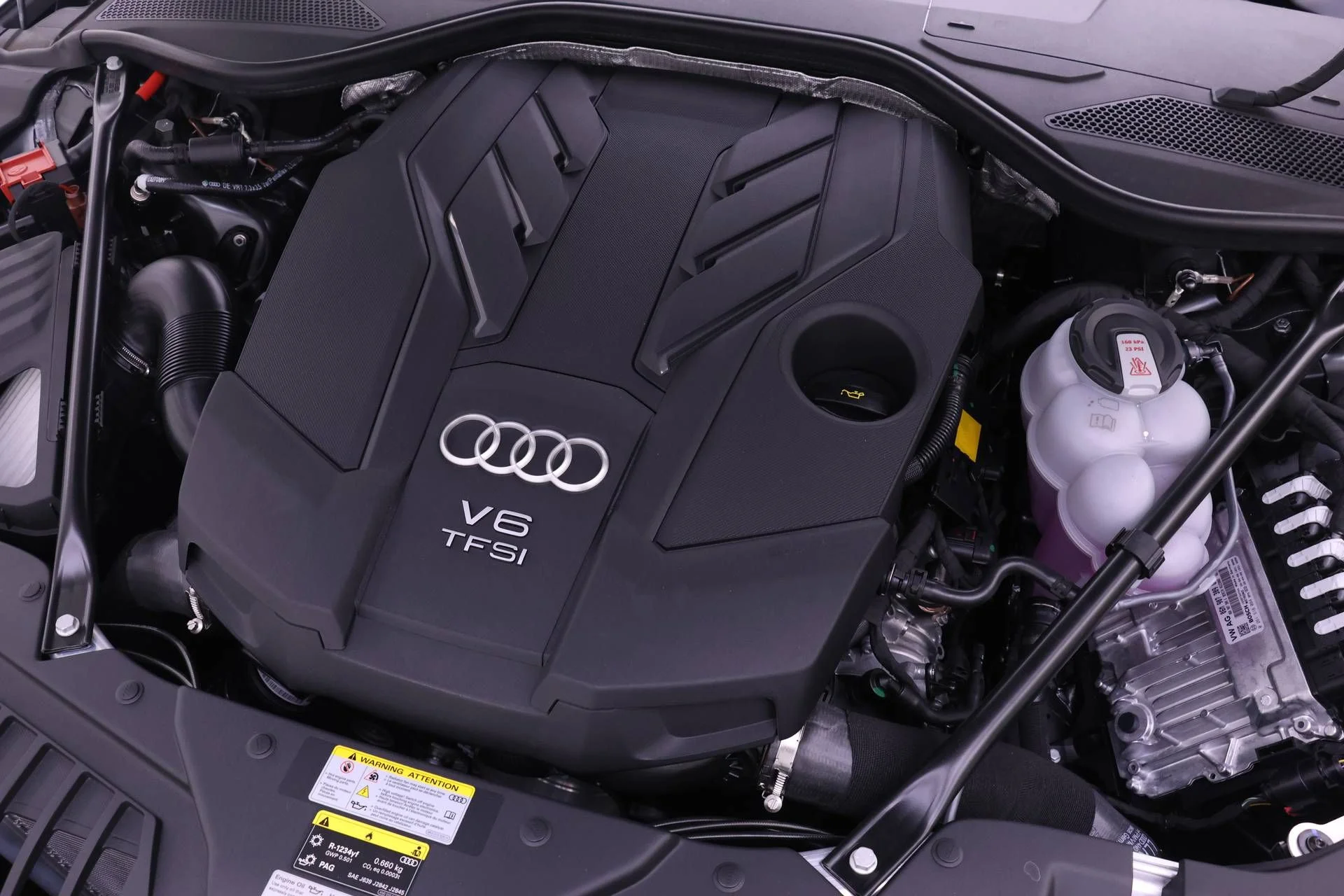 2026 Audi A8 Base - Photo 17