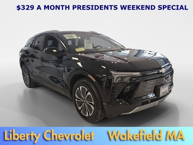 2026 Chevrolet Blazer EV LT AWD's photo