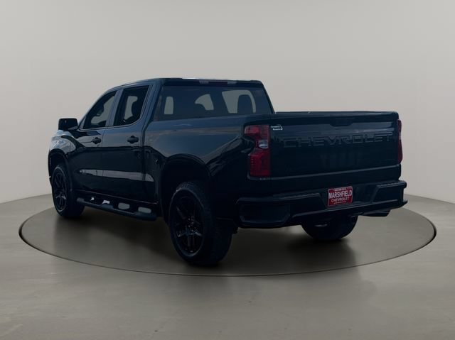 2026 Chevrolet Silverado 1500 Custom - Photo 9