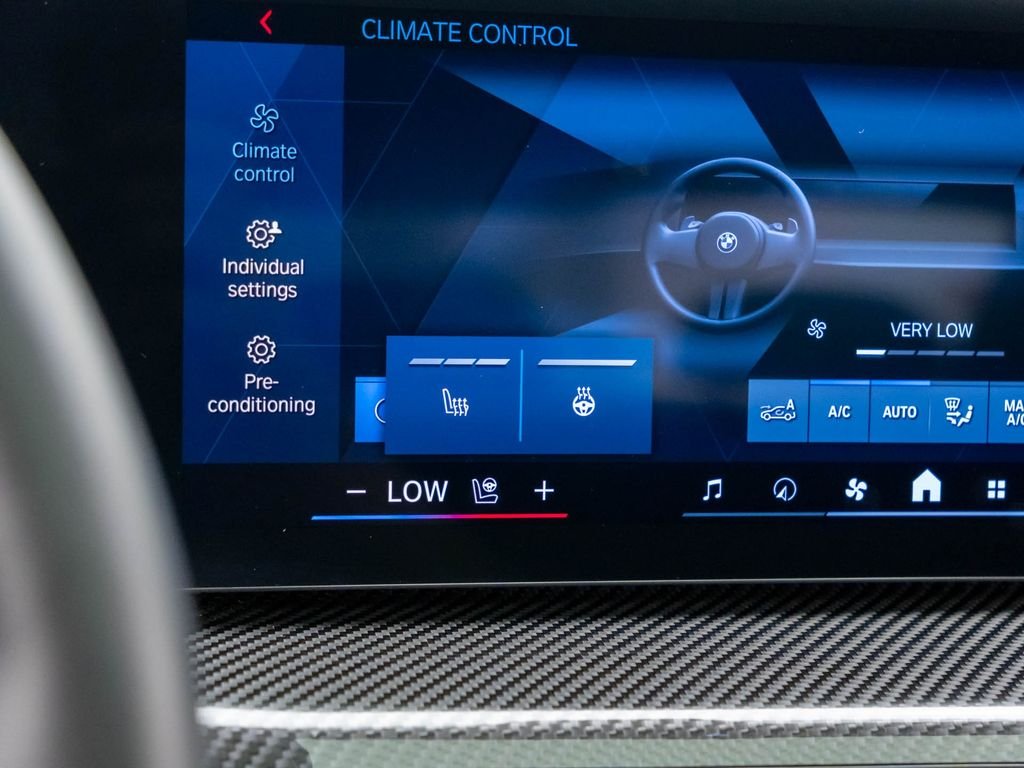 2025 BMW M3 Sedan M3 - Photo 30