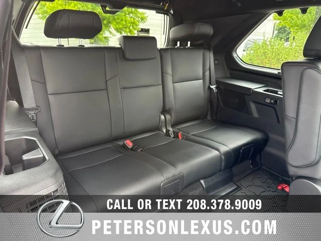 Used 2025 Gray Toyota TRD Pro image 21