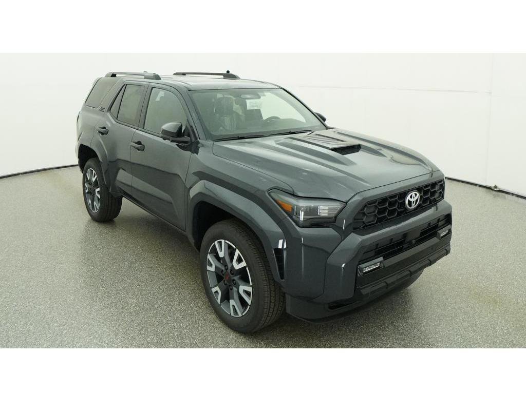 New 2026 Underground Toyota TRD Sport Premium image 13