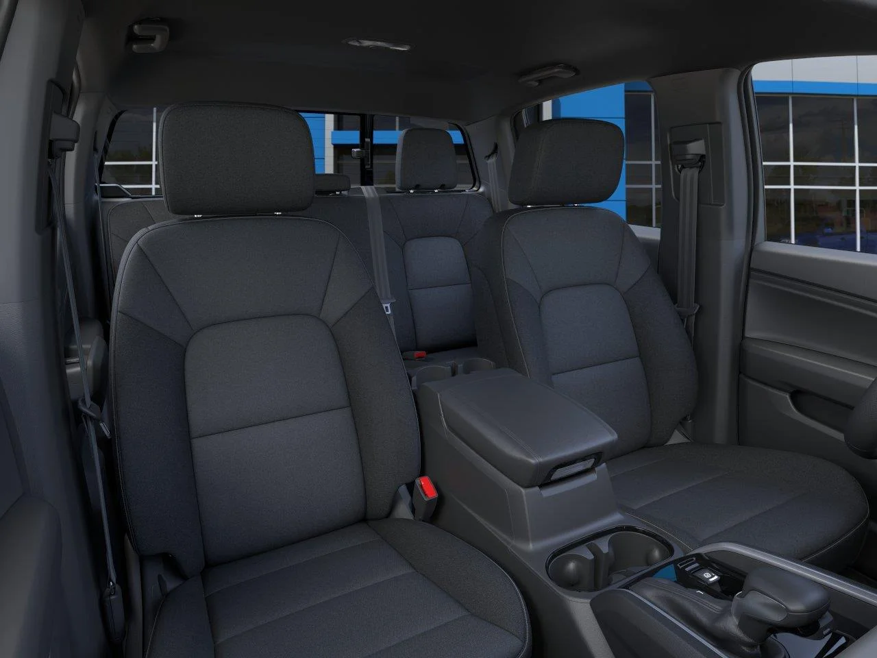 2026 Chevrolet Colorado Work Truck - Photo 16