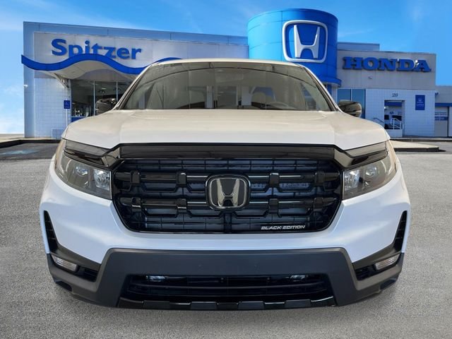 2026 Honda Ridgeline Black Edition - Photo 9