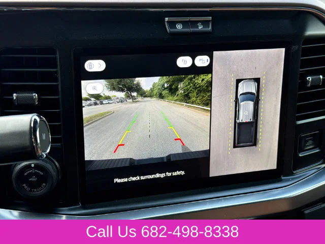 New 2026 Star White Metallic Tri-Coat Ford F-250® King Ranch® image 26