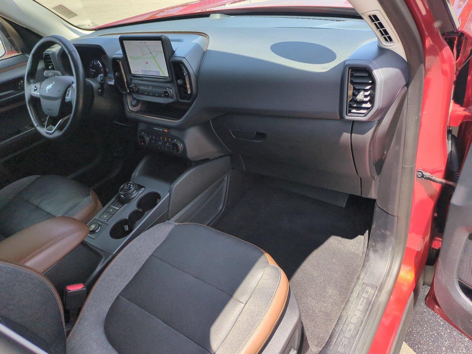 Used 2022 Hot Pepper Red Metallic Tinted Clearcoat Ford Outer Banks image 39