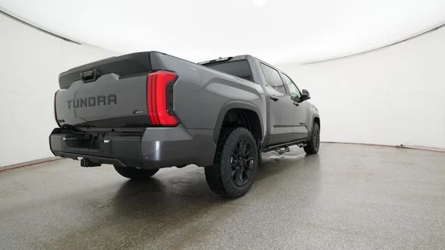 New 2026 Gray Toyota SR5 image 11