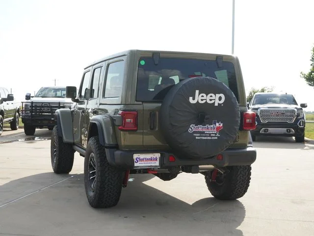 New 2026 41 Jeep Rubicon X image 7