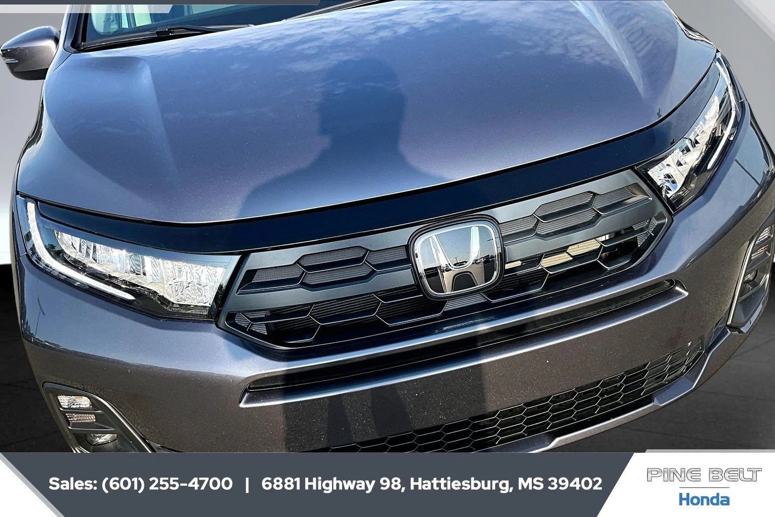 Used 2026 Modern Steel Metallic Honda EX-L image 22