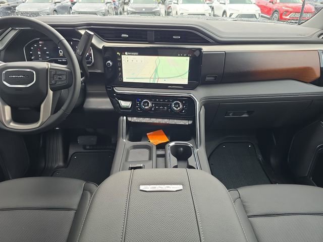 2025 GMC Sierra 2500HD Denali - Photo 13
