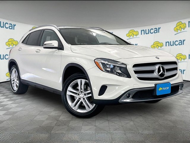 2017 Mercedes-Benz GLA 2017 Mercedes-Benz GLA GLA 250 4D Sport Utility