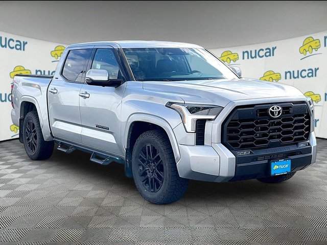 Pre-Owned 2023 Toyota Tundra SR5 4WD