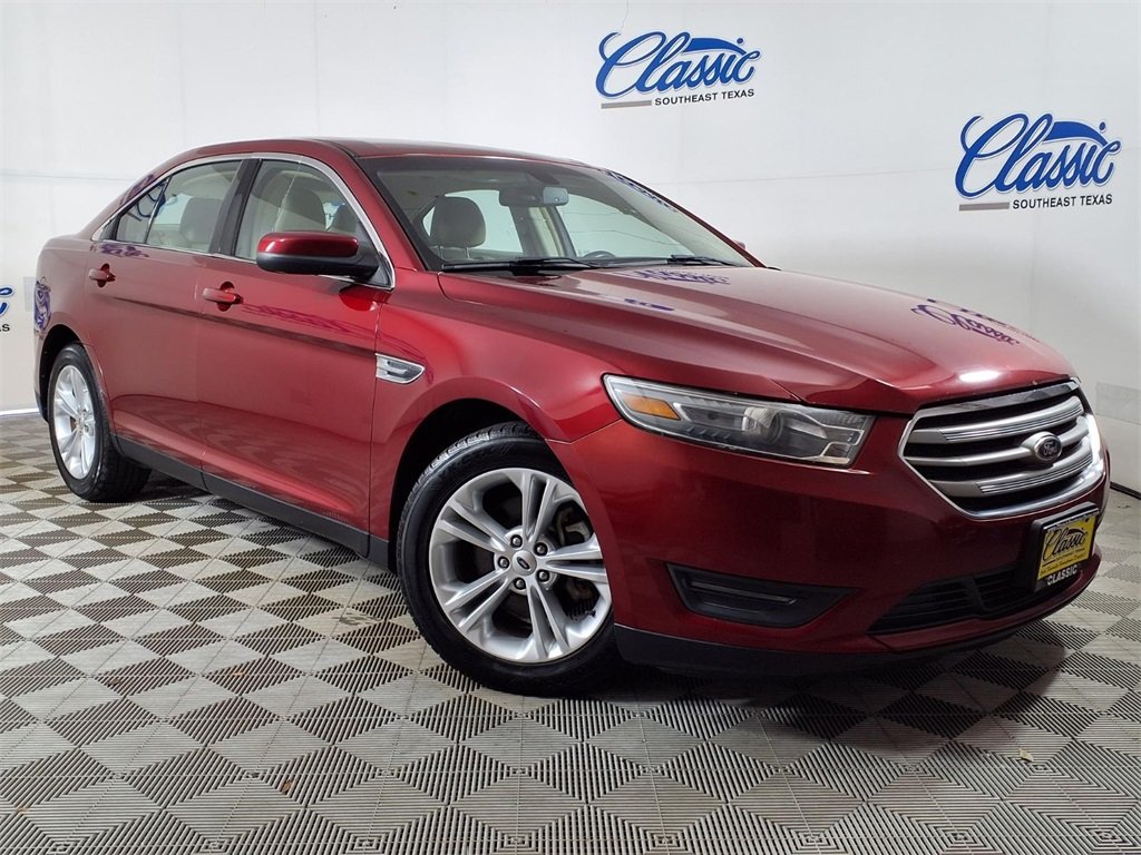 2014 Ford Taurus SEL