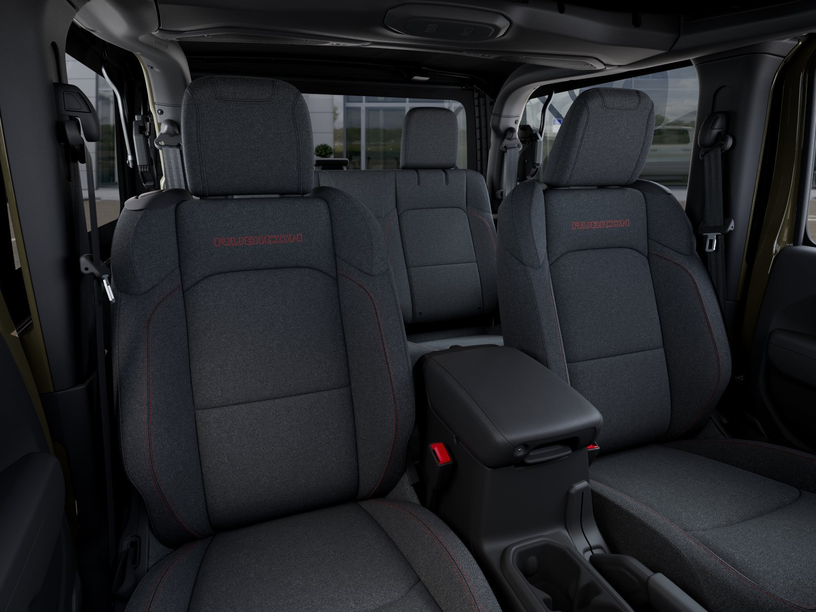 New 2026 41 Exterior Paint Jeep Rubicon image 44
