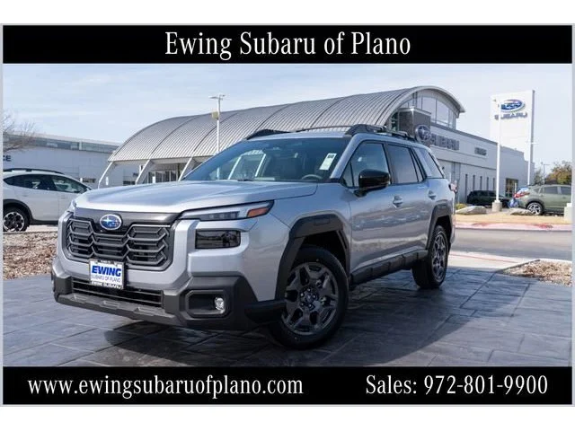 New 2026 ICE SILVER METALLIC Subaru Premium image 19