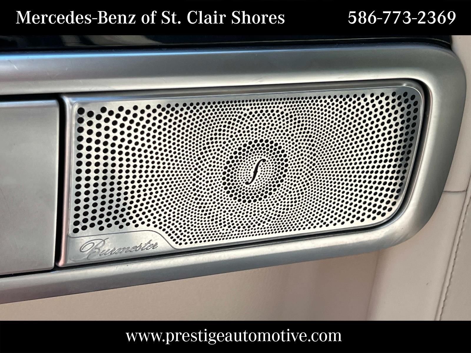 2020 Mercedes-Benz G-Class 15