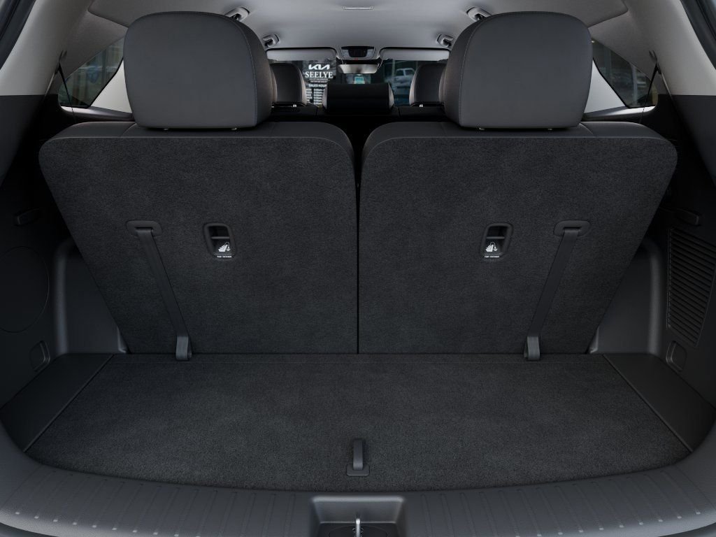 New 2026 Aurora Black Pearl Kia EX image 19