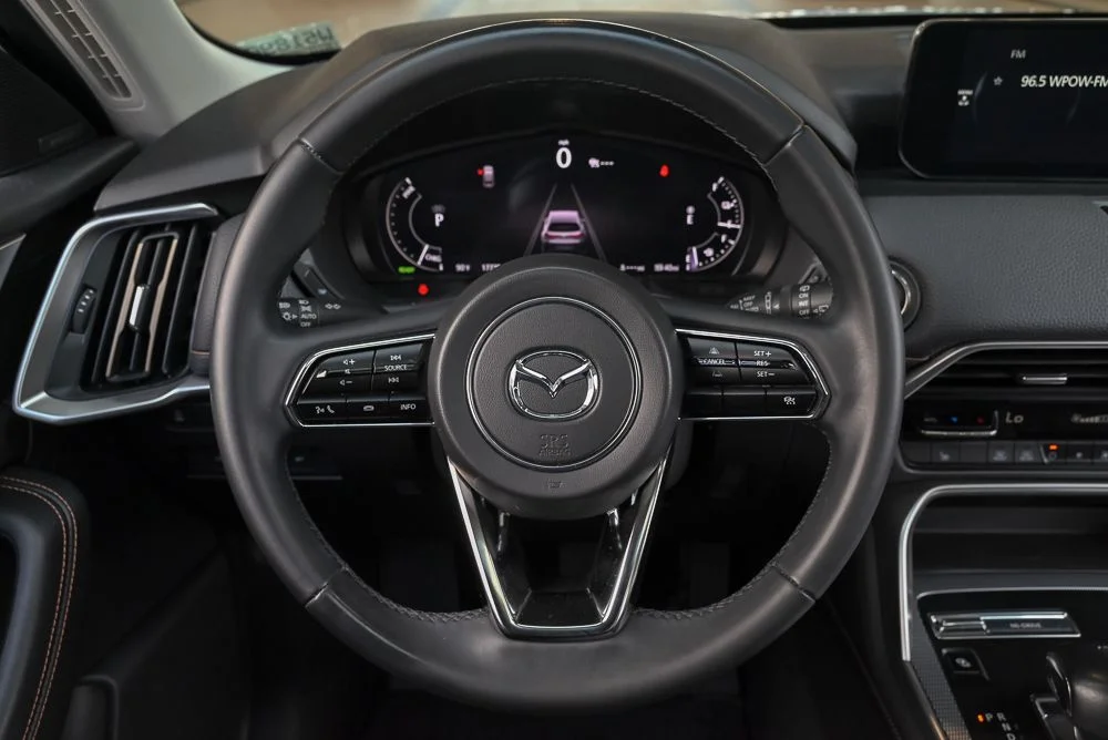Certified Used 2024 White Mazda Premium image 13