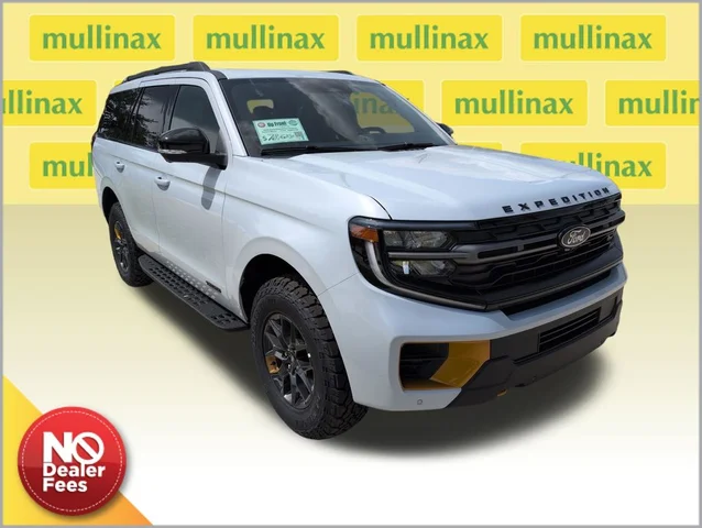 2026 Ford Expedition Tremor