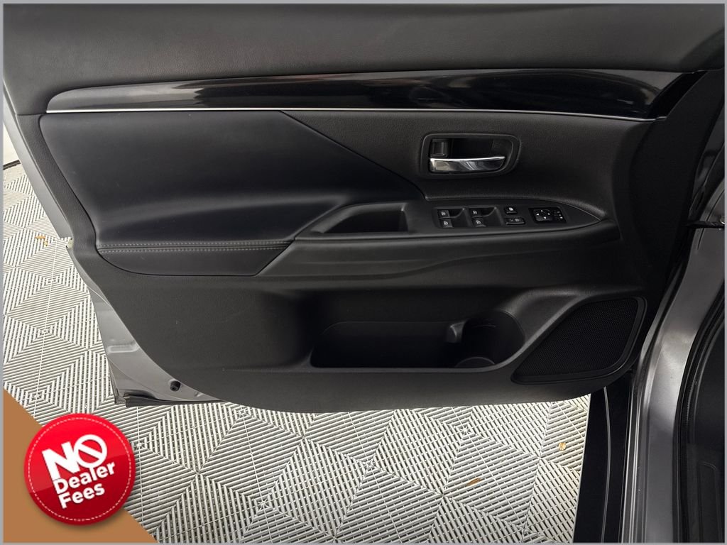 2019 Mitsubishi Outlander SE - Photo 8