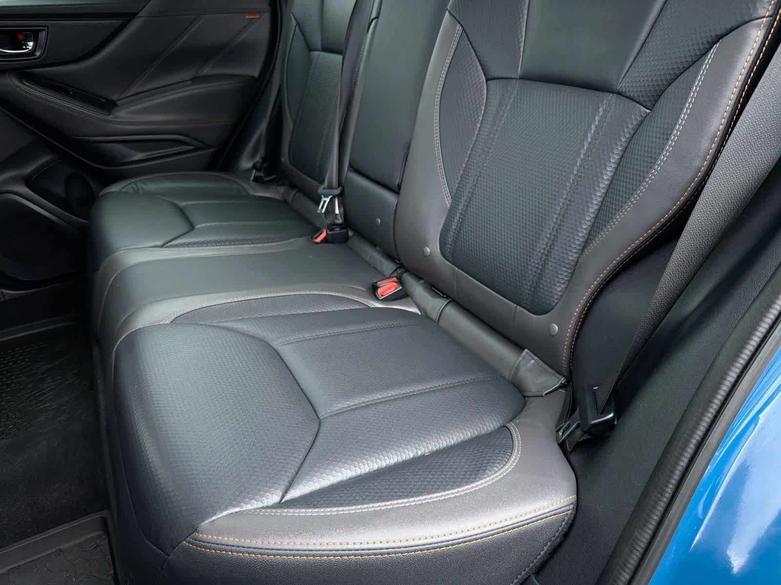 Used 2022 Geyser Blue Subaru Wilderness image 21