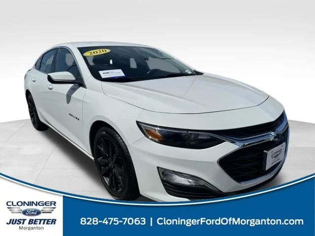 2020 Chevrolet Malibu RS