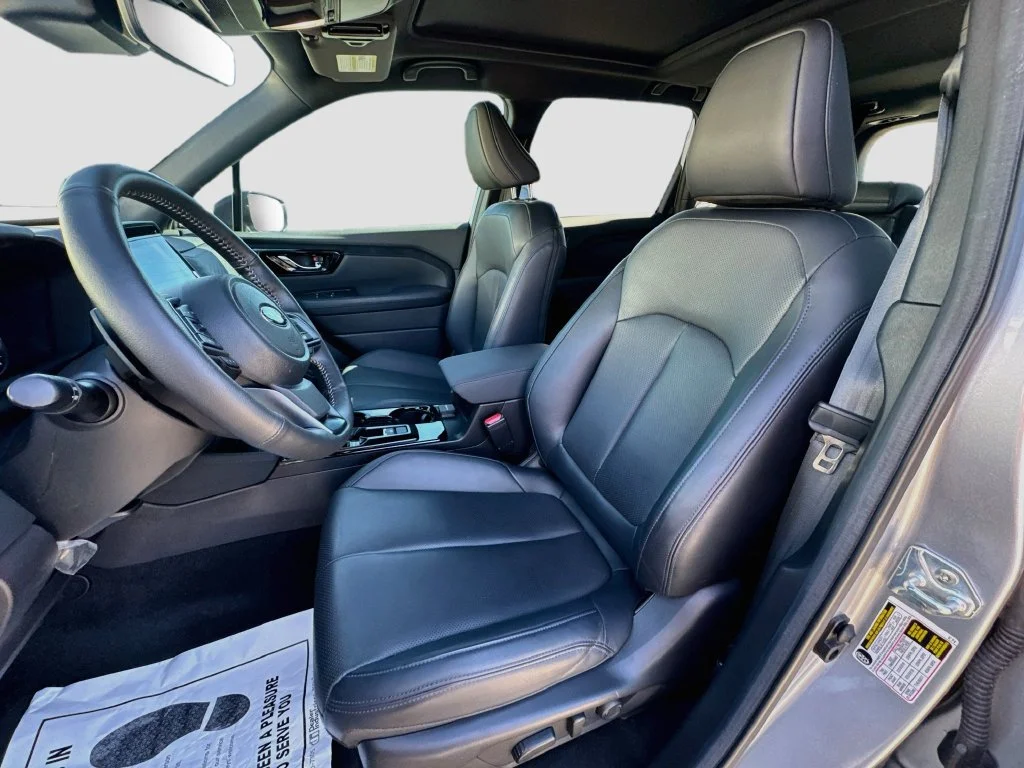 Certified Used 2026 Silver Subaru Limited image 27