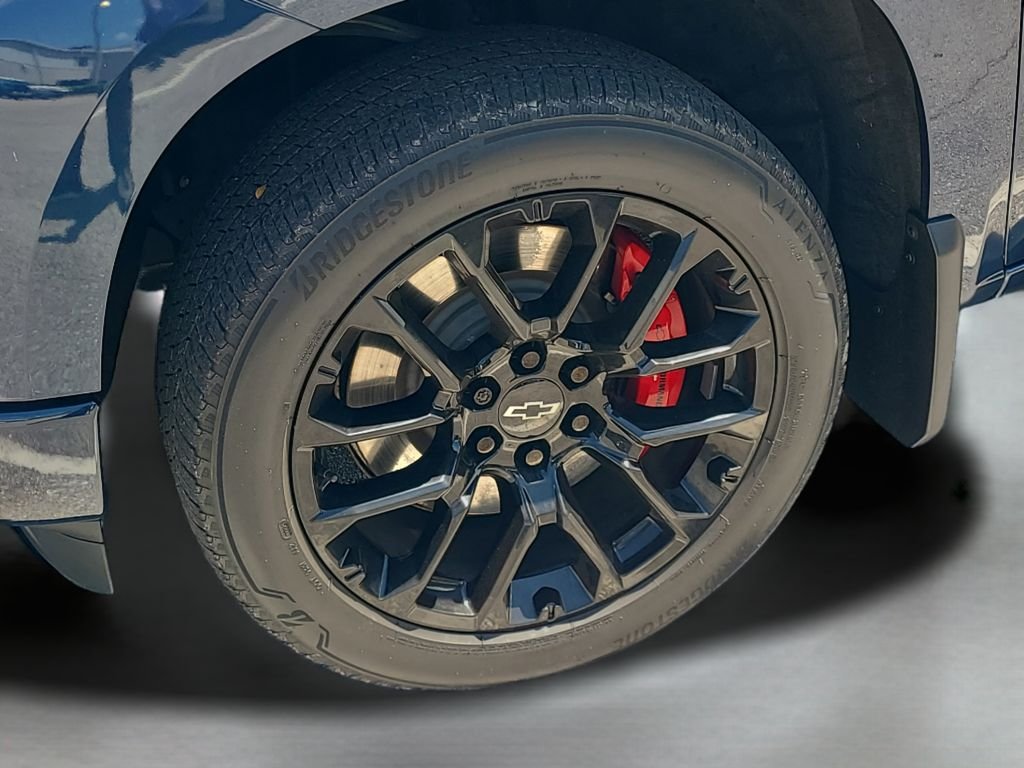 Used 2023 Blue Chevrolet RST image 8