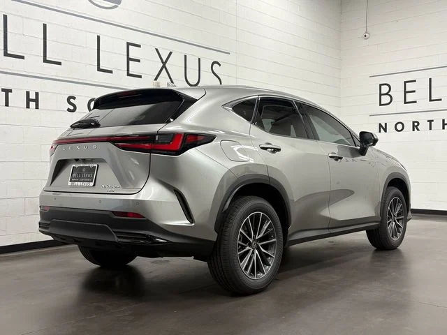 New 2026 Silver Lexus 450h+ Premium image 4