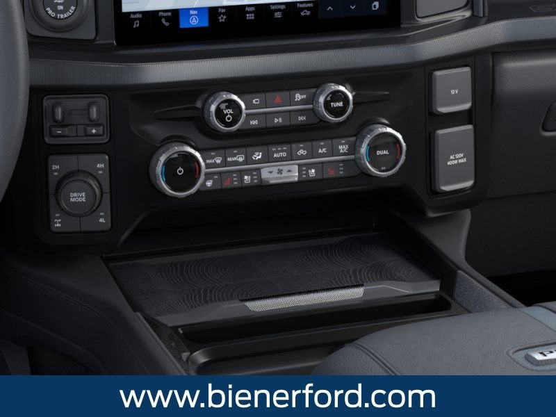 New 2026 Argon Blue Metallic Ford F-350® Platinum® image 17