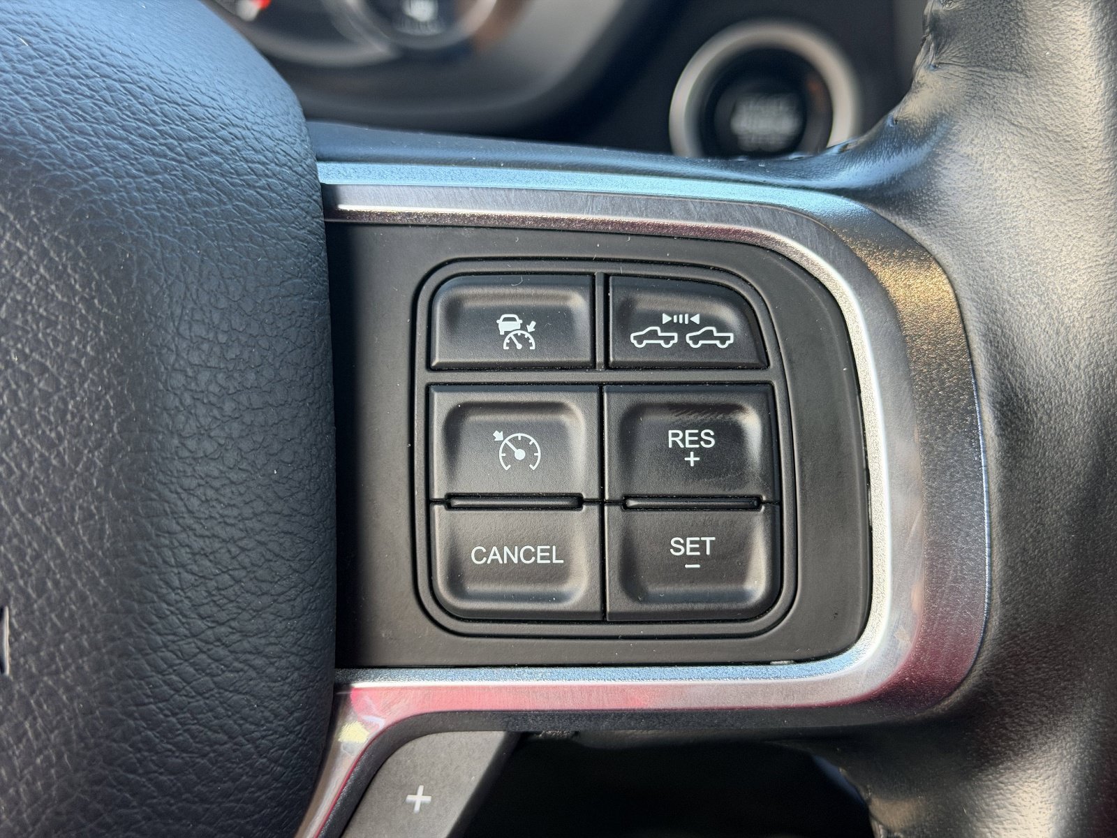 Used 2022 Blue Ram Laramie Mega Cab 4x4 6