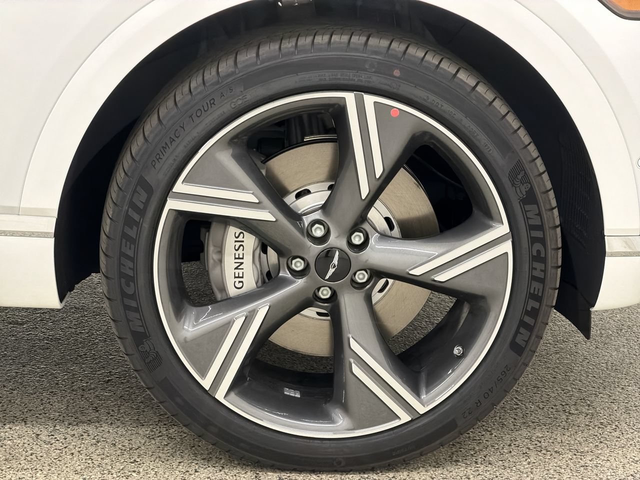 New 2027 Uyuni White Genesis 3.5T PRESTIGE image 10